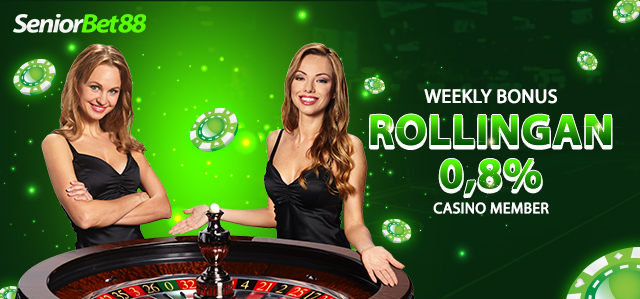 Rollingan Casino 0.8%