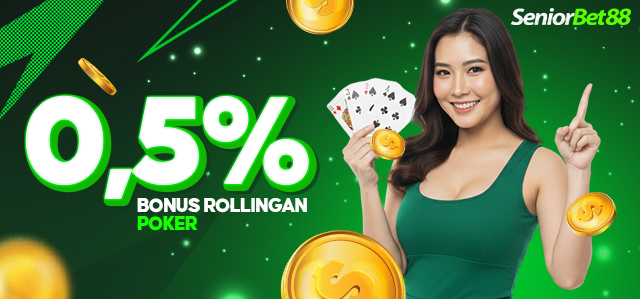 Rollingan Poker 0.5%