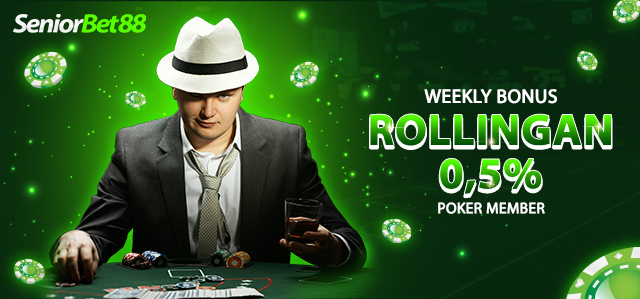 Rollingan Poker 0.5%